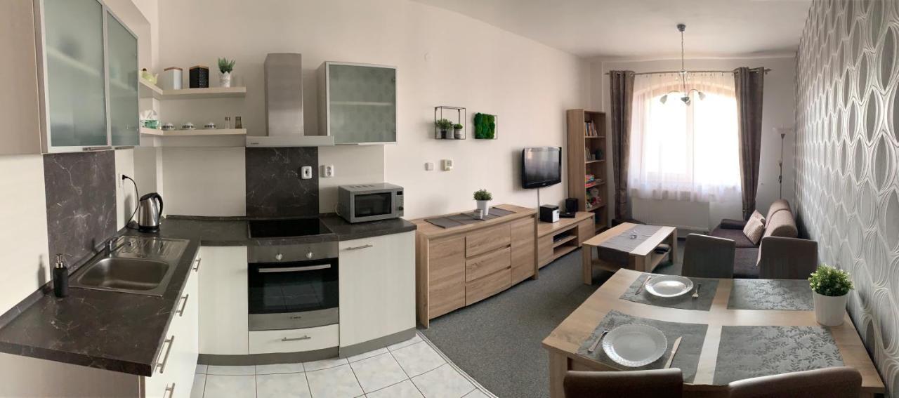 Cosy Apartment In An Excellent Location Vel'ka Lomnica Ngoại thất bức ảnh