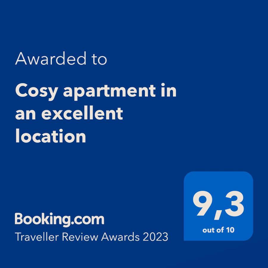Cosy Apartment In An Excellent Location Vel'ka Lomnica Ngoại thất bức ảnh